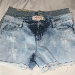 Bundle of shorts size 29 and 8 Aviva never worn